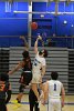 MBBall vs ENC  Wheaton College men's basketball vs Eastern Nazarene College. - Photo By: KEITH NORDSTROM : Wheaton, basketball, ENC, Eastern Nazarene College